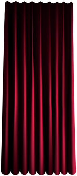 This png image - Single Curtain PNG Clip Art Image, is available for free download