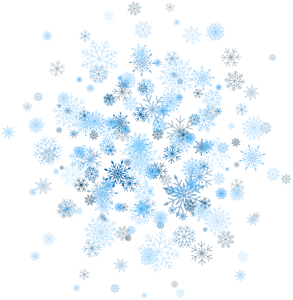 This png image - Snowflakes Decoration PNG Clip Art Image, is available for free download