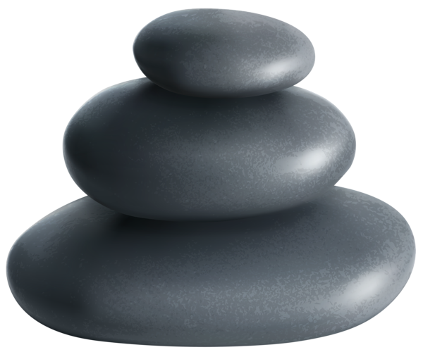 This png image - Spa Stones Transparent PNG Clip Art Image, is available for free download