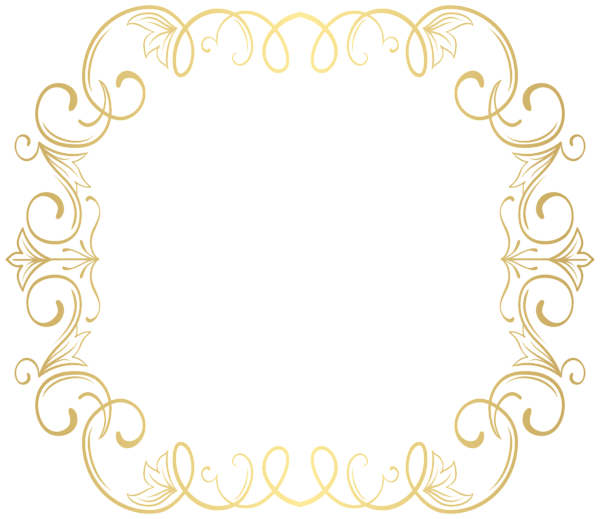 This png image - Square Border Frame PNG Clipart, is available for free download