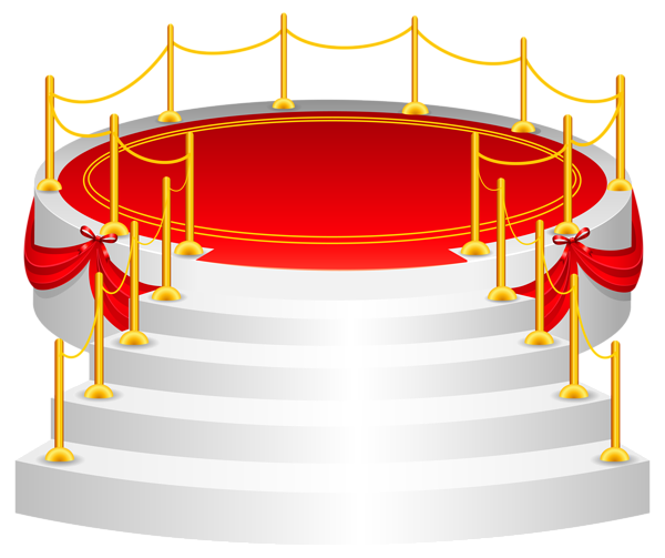 This png image - Stage PNG Clip Art Image, is available for free download