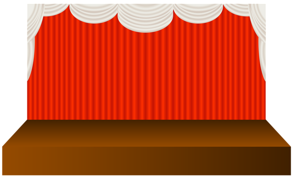 This png image - Stage PNG Transparent Clip Art Image, is available for free download