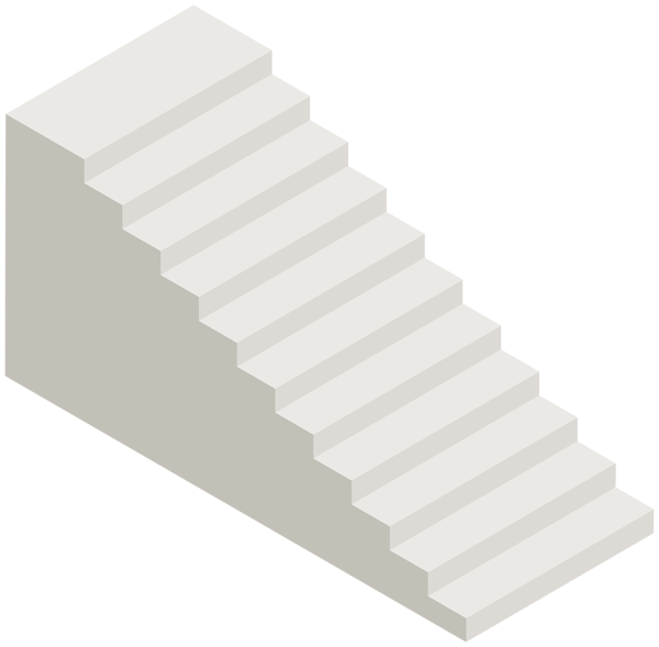 This png image - Stairs PNG Clip Art Image, is available for free download