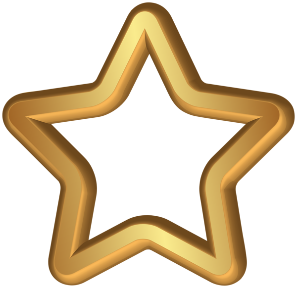 This png image - Star Clip Art Image, is available for free download