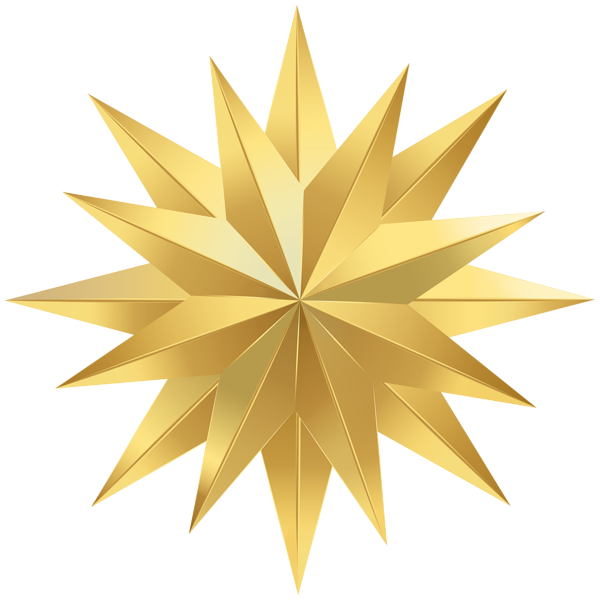 This png image - Star Decorative Clip Art Image, is available for free download