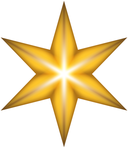 This png image - Star Transparent Clip Art PNG Image, is available for free download