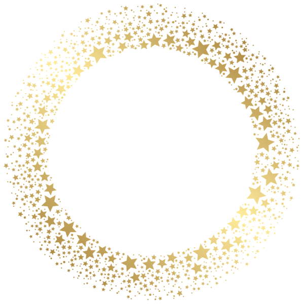 Stars Border Frame PNG Clip Art Image | Gallery ...
