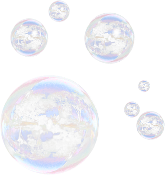 This png image - Transparent Bubbles PNG Picture, is available for free download