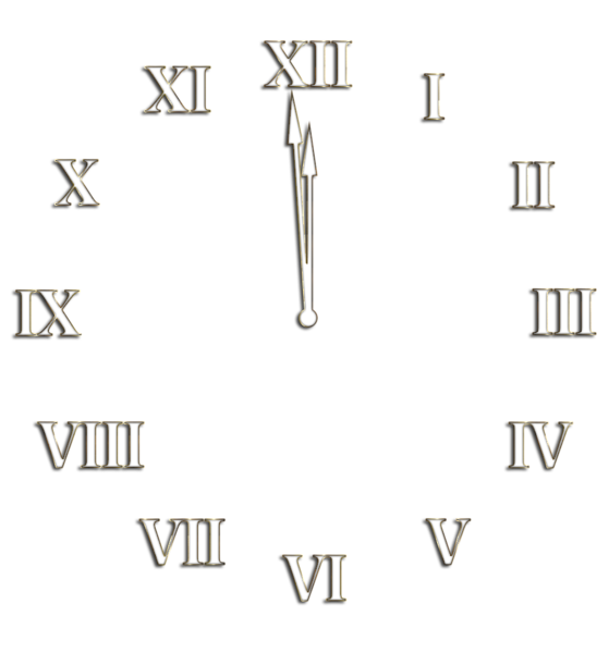 This png image - Transparent Clock PNG Clipart, is available for free download