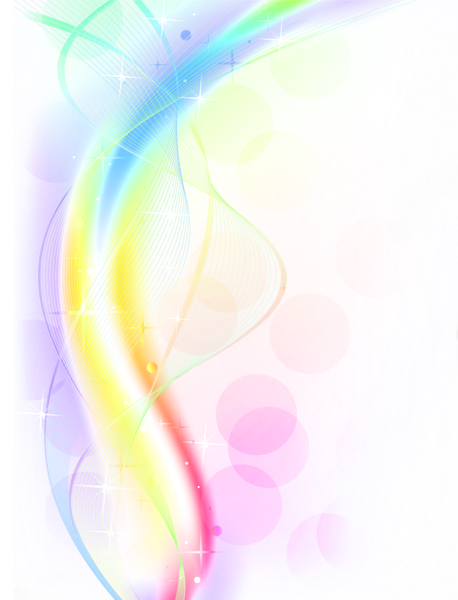 This png image - Transparent Rainbow Decor PNG Clipart, is available for free download