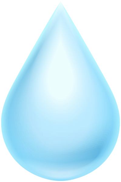 This png image - Water Drop Blue PNG Clipart, is available for free download