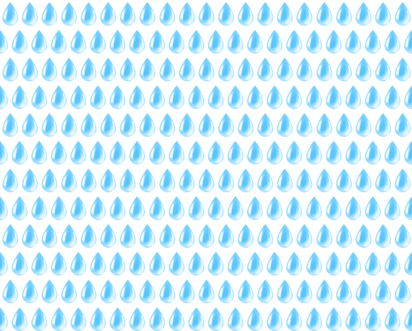 This png image - Water Drops Pattern PNG Clipart, is available for free download
