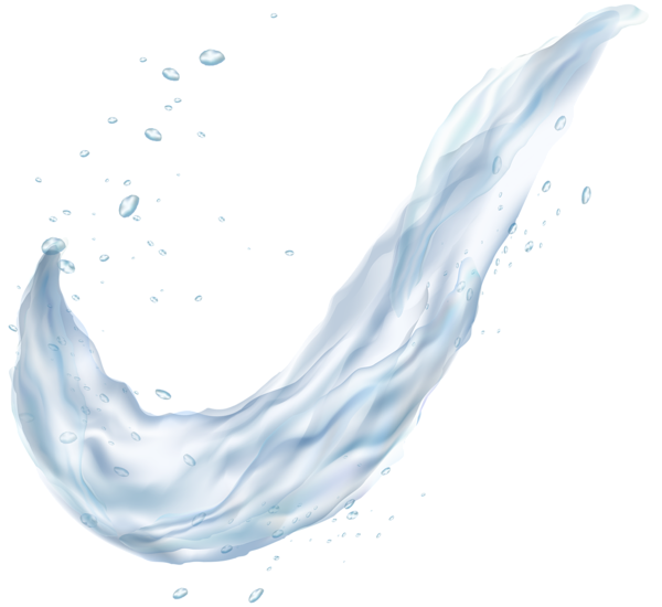This png image - Water Splashes PNG Clip Art, is available for free download