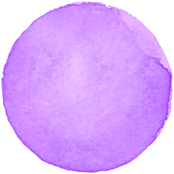 This png image - Watercolor Paint Splatter Purple Transparent PNG Image, is available for free download