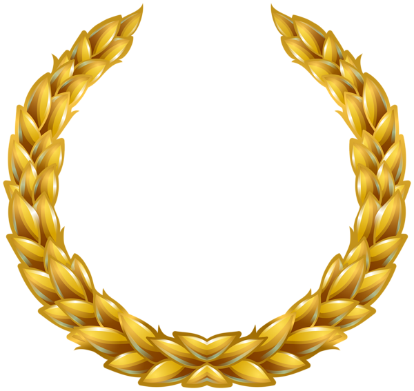 This png image - Wheat Wreath Transparent Clip Art PNG Image, is available for free download