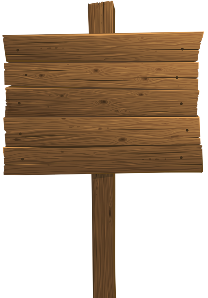 This png image - Wooden Sign PNG Clip Art Transparent Image, is available for free download