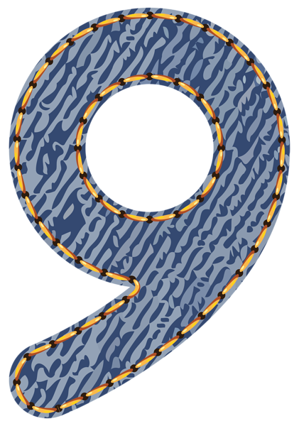 This png image - Jeans Number Nine PNG Clipart Picture, is available for free download