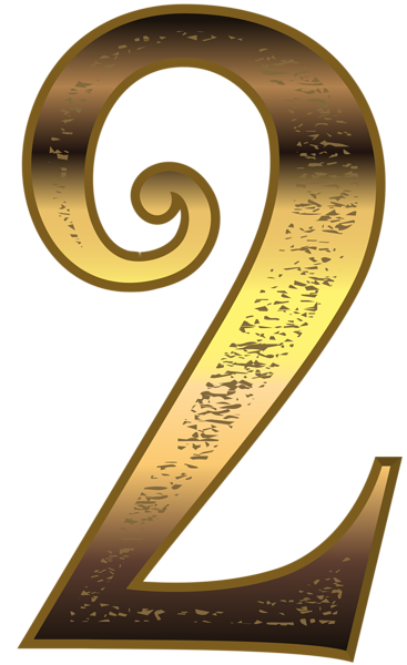 This png image - Old Gold Number Two Transparent PNG Image, is available for free download