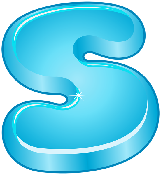 This png image - Sky Blue Cartoon Number Five PNG Clipart Image, is available for free download