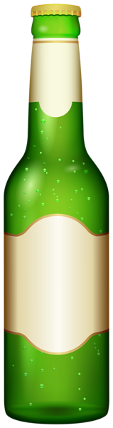 Beer Bottle PNG Clipart | Gallery Yopriceville - High-Quality Free