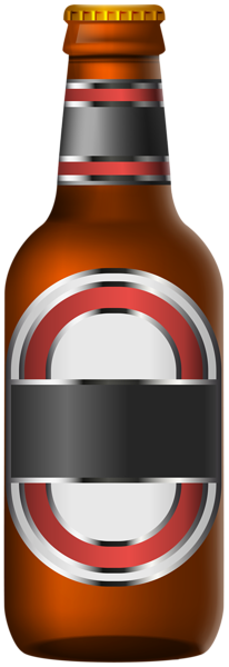 This png image - Beer Bottle Transparent PNG Clip Art Image, is available for free download