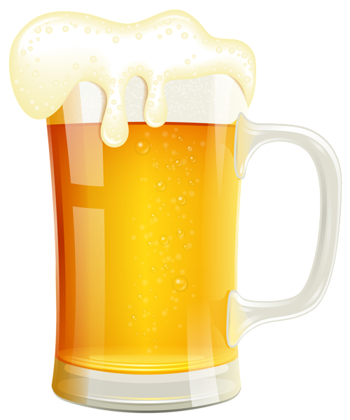 This png image - Beer Mug PNG Vector Clipart Imag, is available for free download
