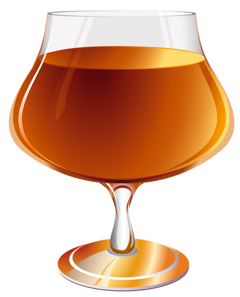 This png image - Brandy Snifter PNG Clipart Picture, is available for free download