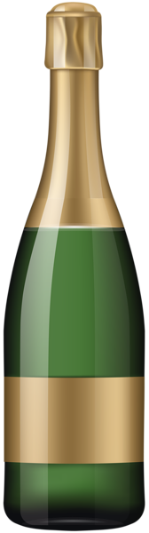This png image - Champagne Bottle PNG Clip Art Image, is available for free download