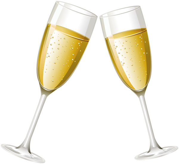 This png image - Champagne Glasses PNG Clip Art Image, is available for free download