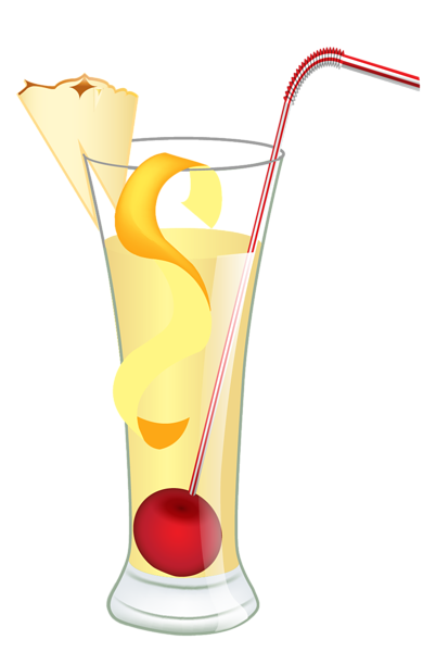 This png image - Cocktail PNG Clipart Picture, is available for free download