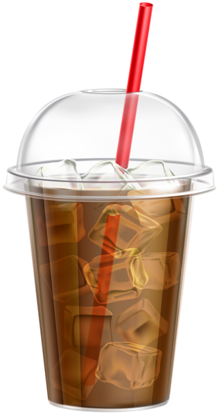 This png image - Cola in Plastic Cup PNG Clipart, is available for free download