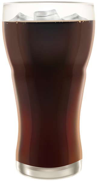 This png image - Cola with Ice Clip Art Image, is available for free download