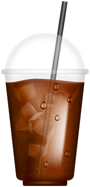 This png image - Cola with Ice PNG Clipart, is available for free download