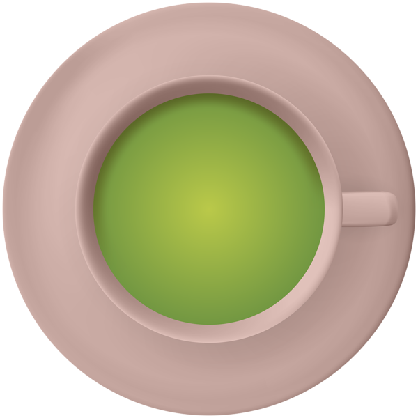 This png image - Cup of Green Tea Transparent PNG Clipart, is available for free download