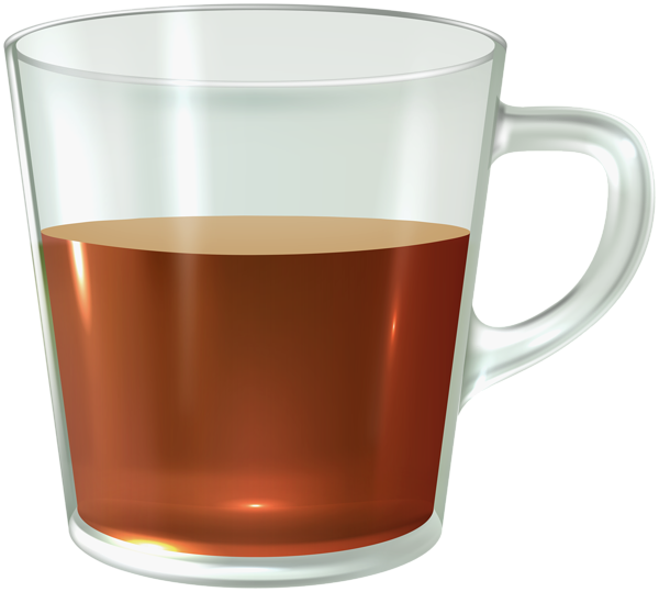 This png image - Cup with Tea PNG Clipart, is available for free download
