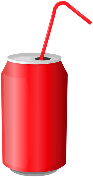 This png image - Drink Can Transparent Clip Art Image, is available for free download