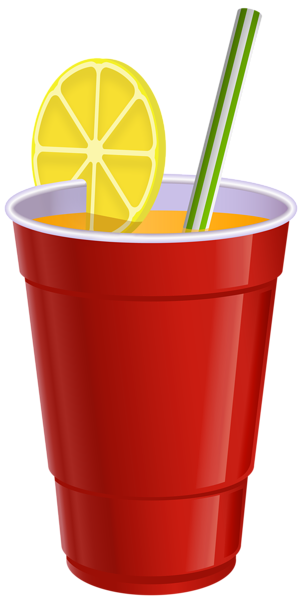 This png image - Drink in Plastic Cup Transparent Image, is available for free download