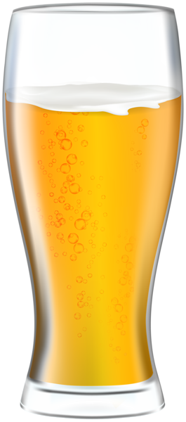 This png image - Glass of Beer PNG Clipart, is available for free download