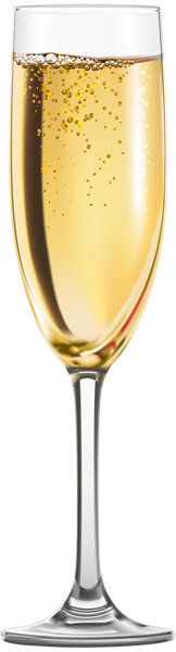 This png image - Glass of Champagne PNG Clip Art, is available for free download