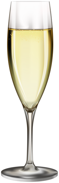 This png image - Glass of Champagne PNG Clipart, is available for free download