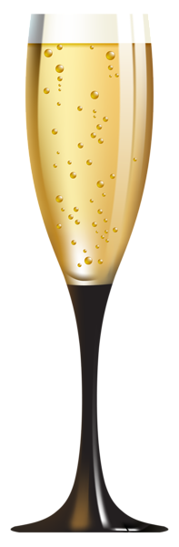 This png image - Glass of Champagne PNG Clipart Imag, is available for free download