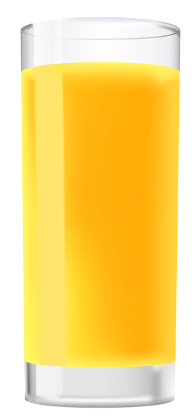 This png image - Glass of Orange Juice PNG Clipart Image, is available for free download