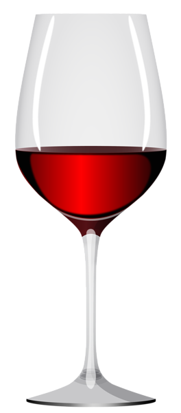 Glass of Red Wine PNG Clipart Image | Gallery Yopriceville - High