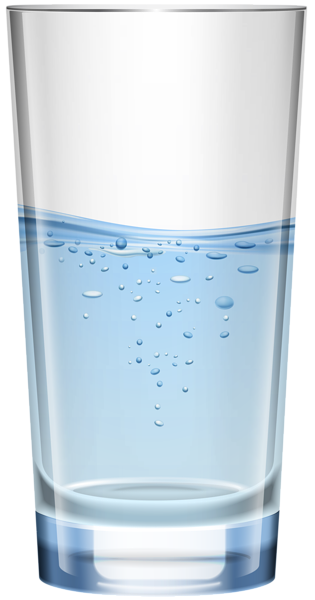 This png image - Glass of Water PNG Clip Art, is available for free download