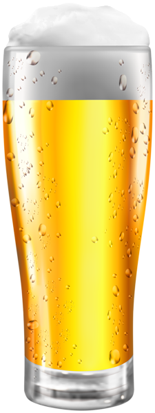 This png image - Glass with Beer PNG Clipart, is available for free download