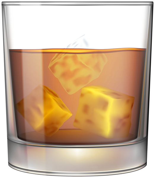 This png image - Glass with Drink PNG Clipart, is available for free download
