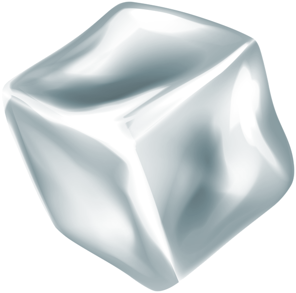This png image - Ice Cube Clipart, is available for free download