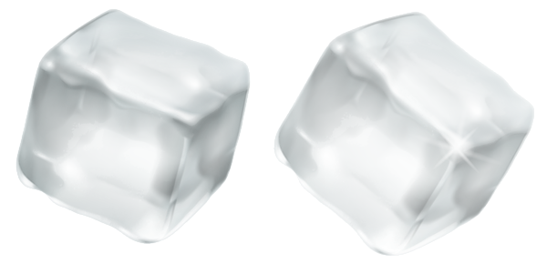 This png image - Ice Cube PNG Clipart Image, is available for free download