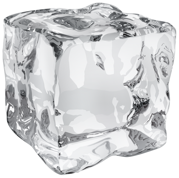 This png image - Ice Cube Transparent PNG Clip Art Image, is available for free download