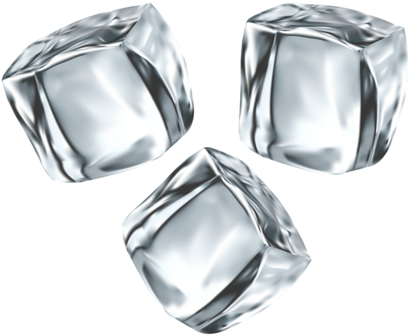 This png image - Ice Cubes PNG Clipart, is available for free download